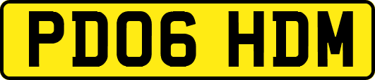 PD06HDM