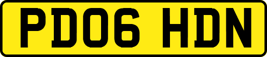 PD06HDN