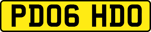 PD06HDO