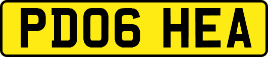 PD06HEA