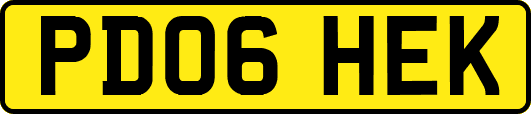PD06HEK