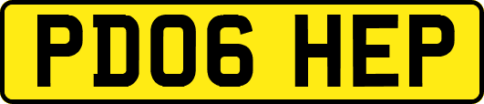 PD06HEP