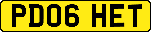 PD06HET