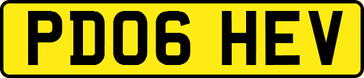 PD06HEV