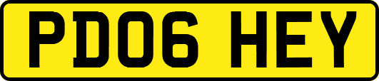 PD06HEY