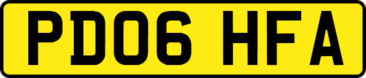 PD06HFA