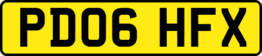 PD06HFX