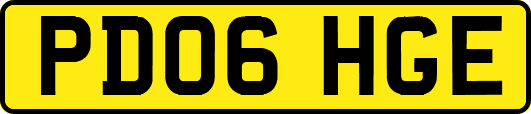 PD06HGE