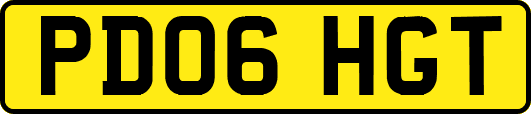 PD06HGT