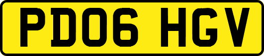 PD06HGV