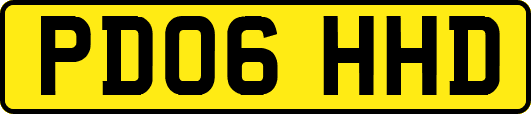 PD06HHD