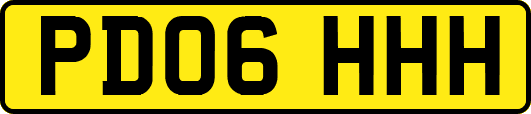 PD06HHH