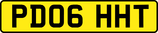 PD06HHT