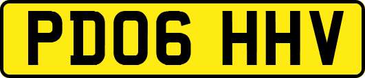 PD06HHV