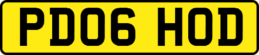 PD06HOD