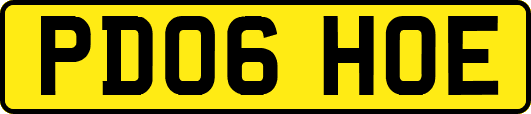 PD06HOE