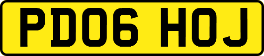 PD06HOJ