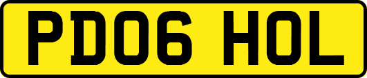 PD06HOL