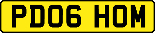 PD06HOM