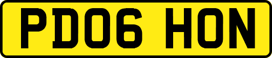 PD06HON