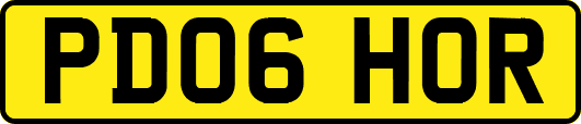 PD06HOR