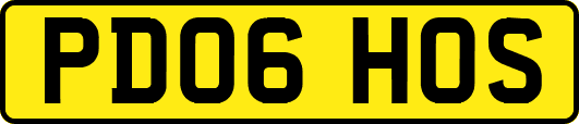 PD06HOS