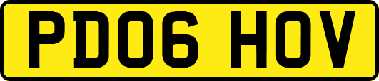 PD06HOV