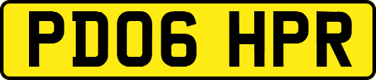 PD06HPR