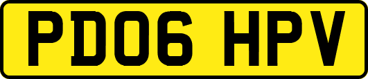 PD06HPV