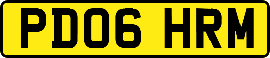 PD06HRM