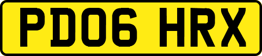 PD06HRX