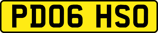 PD06HSO