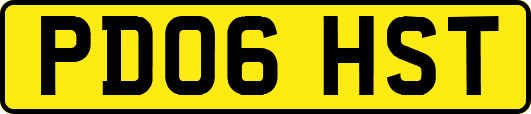 PD06HST