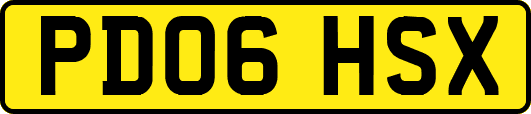 PD06HSX