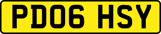 PD06HSY