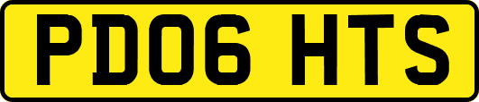 PD06HTS