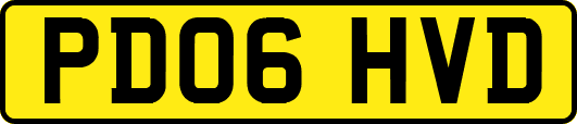 PD06HVD