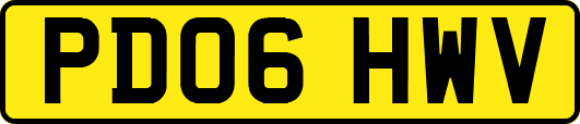 PD06HWV