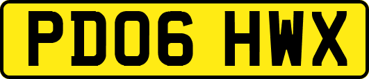 PD06HWX