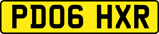 PD06HXR