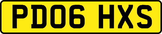 PD06HXS