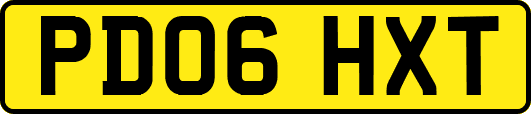 PD06HXT