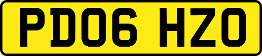 PD06HZO