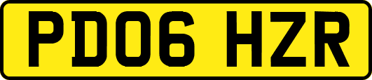 PD06HZR