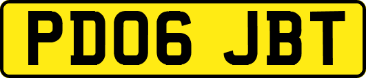 PD06JBT