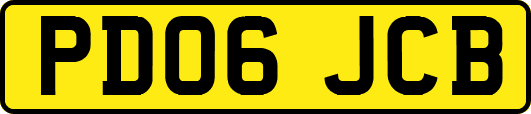 PD06JCB