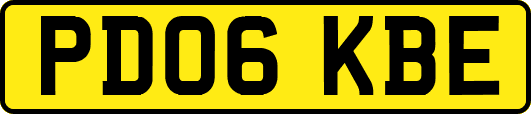 PD06KBE