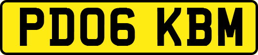 PD06KBM