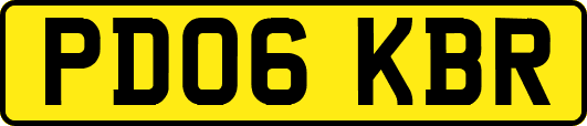 PD06KBR