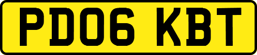 PD06KBT